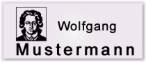 Tischschild