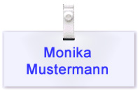 Namenschild