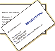 Visitenkarten